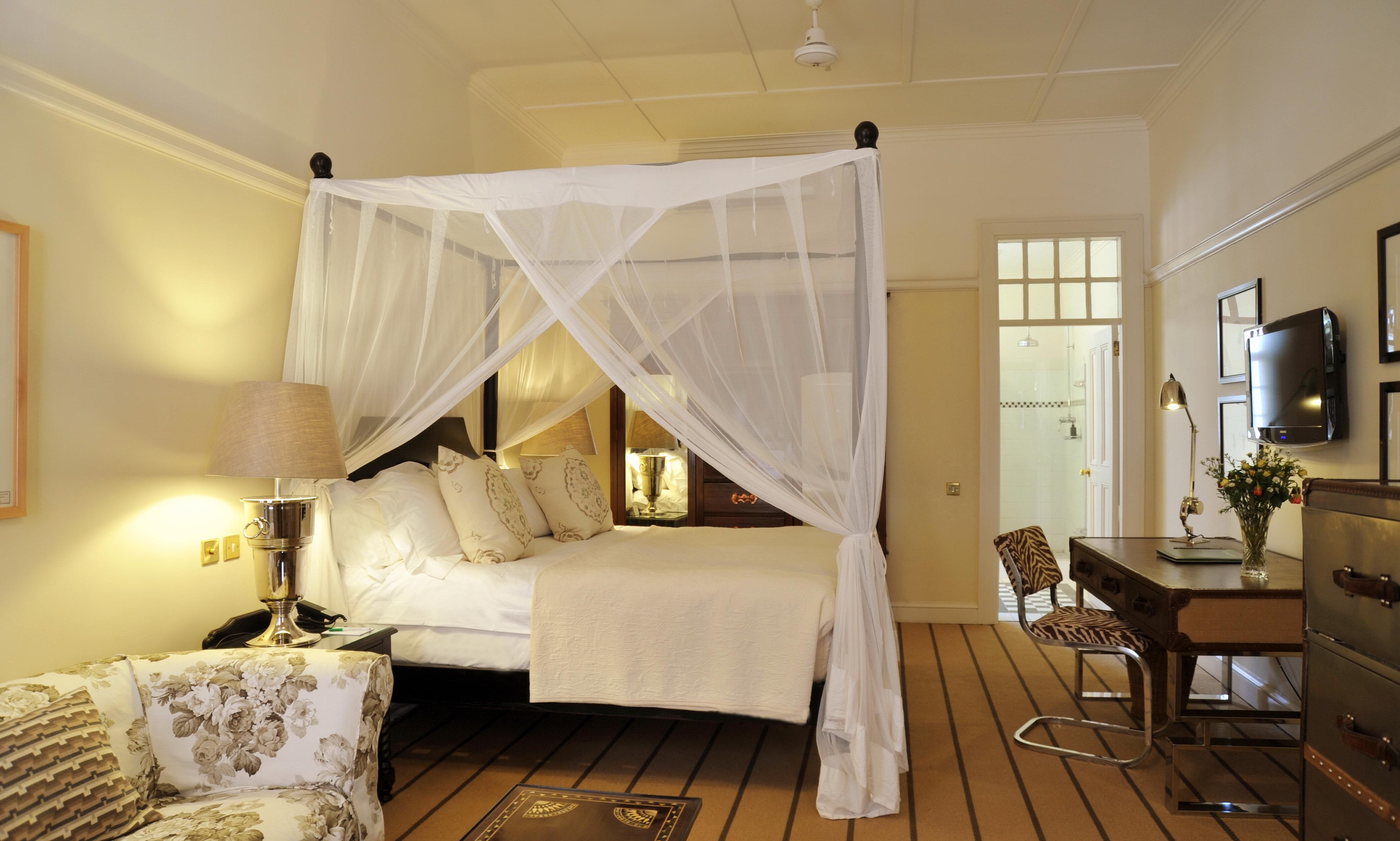 The Victoria Falls Hotel Bagian luar foto