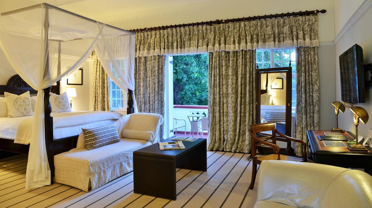 The Victoria Falls Hotel Bagian luar foto